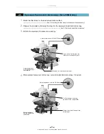 Предварительный просмотр 23 страницы Nikon ECLIPSE L200ND / ECLIPSE L200N Instructions Manual