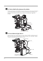 Preview for 12 page of Nikon Eclipse LV100DA-U Instructions Manual