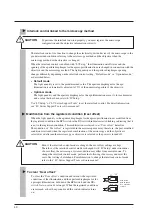 Preview for 42 page of Nikon Eclipse LV100DA-U Instructions Manual