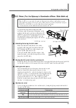 Preview for 67 page of Nikon Eclipse LV100DA-U Instructions Manual