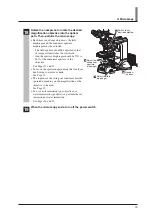 Preview for 17 page of Nikon Eclipse LV100POL Instructions Manual