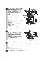 Preview for 22 page of Nikon Eclipse LV100POL Instructions Manual