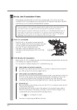 Preview for 42 page of Nikon Eclipse LV100POL Instructions Manual