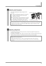 Preview for 51 page of Nikon Eclipse LV100POL Instructions Manual