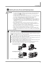 Preview for 53 page of Nikon Eclipse LV100POL Instructions Manual