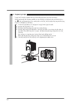 Preview for 54 page of Nikon Eclipse LV100POL Instructions Manual