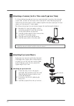 Preview for 56 page of Nikon Eclipse LV100POL Instructions Manual