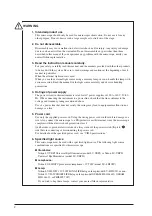 Preview for 4 page of Nikon eclipse lv150 Instruction Manual