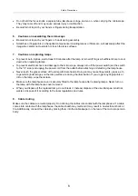 Предварительный просмотр 8 страницы Nikon ECLIPSE MA200 Instructions Manual