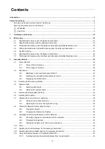 Предварительный просмотр 9 страницы Nikon ECLIPSE MA200 Instructions Manual