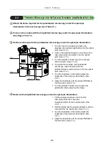 Предварительный просмотр 22 страницы Nikon ECLIPSE MA200 Instructions Manual