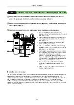 Предварительный просмотр 23 страницы Nikon ECLIPSE MA200 Instructions Manual