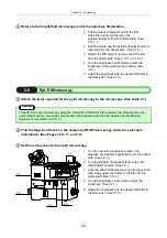 Предварительный просмотр 24 страницы Nikon ECLIPSE MA200 Instructions Manual