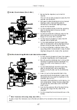 Предварительный просмотр 29 страницы Nikon ECLIPSE MA200 Instructions Manual