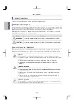 Preview for 8 page of Nikon ECLIPSE Ni-E Instruction Manual