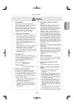 Preview for 11 page of Nikon ECLIPSE Ni-E Instruction Manual