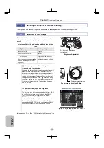 Предварительный просмотр 104 страницы Nikon ECLIPSE Ni-E Instruction Manual