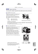 Предварительный просмотр 105 страницы Nikon ECLIPSE Ni-E Instruction Manual