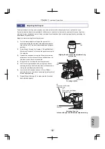 Предварительный просмотр 113 страницы Nikon ECLIPSE Ni-E Instruction Manual