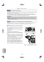 Предварительный просмотр 132 страницы Nikon ECLIPSE Ni-E Instruction Manual