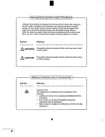 Preview for 3 page of Nikon Eclipse TE200 Instructions Manual