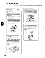 Preview for 35 page of Nikon Eclipse TE200 Instructions Manual