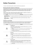 Preview for 4 page of Nikon Eclipse Ti-E Instructions Manual