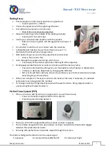 Preview for 4 page of Nikon Eclipse Ti TIFT 1454 Manual