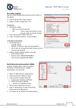 Preview for 7 page of Nikon Eclipse Ti TIFT 1454 Manual