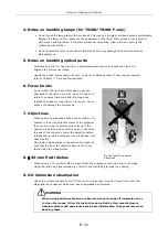 Preview for 12 page of Nikon Eclipse TS100 Instructions Manual