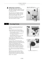 Preview for 26 page of Nikon Eclipse TS100 Instructions Manual