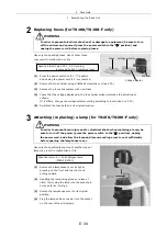 Preview for 35 page of Nikon Eclipse TS100 Instructions Manual