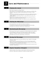 Preview for 47 page of Nikon Eclipse TS100 Instructions Manual