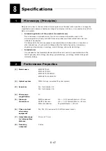 Preview for 48 page of Nikon Eclipse TS100 Instructions Manual