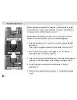 Preview for 14 page of Nikon EDG 10x32 User Manual