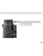 Preview for 19 page of Nikon EDG 10x32 User Manual