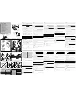 Nikon Eh-62A Instruction Manual preview