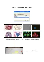 Preview for 3 page of Nikon Elcipse TE2000 Manual