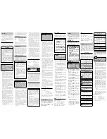 Preview for 2 page of Nikon EN-EL7 Instruction Manual