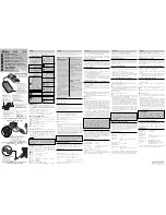 Preview for 1 page of Nikon EP-6 Instruction Manual