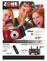 Nikon Epson CX4450 Brochure preview