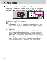 Preview for 38 page of Nikon F 100 Instruction Manual