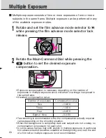 Preview for 60 page of Nikon F 100 Instruction Manual