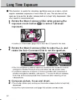 Preview for 62 page of Nikon F 100 Instruction Manual