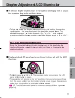 Preview for 63 page of Nikon F 100 Instruction Manual