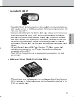 Preview for 93 page of Nikon F 100 Instruction Manual