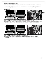 Предварительный просмотр 13 страницы Nikon f/2.8D Instruction Manual