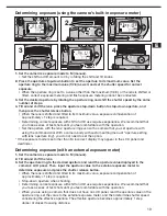 Предварительный просмотр 15 страницы Nikon f/2.8D Instruction Manual