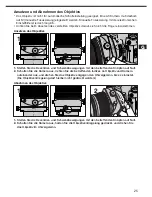 Предварительный просмотр 21 страницы Nikon f/2.8D Instruction Manual