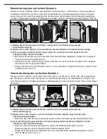 Предварительный просмотр 24 страницы Nikon f/2.8D Instruction Manual